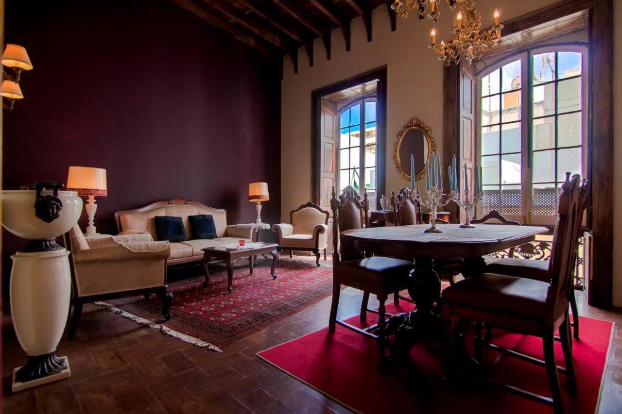 Apto Pepita - Casa San Marcial Las Palmas de Gran Canaria Eksteriør billede