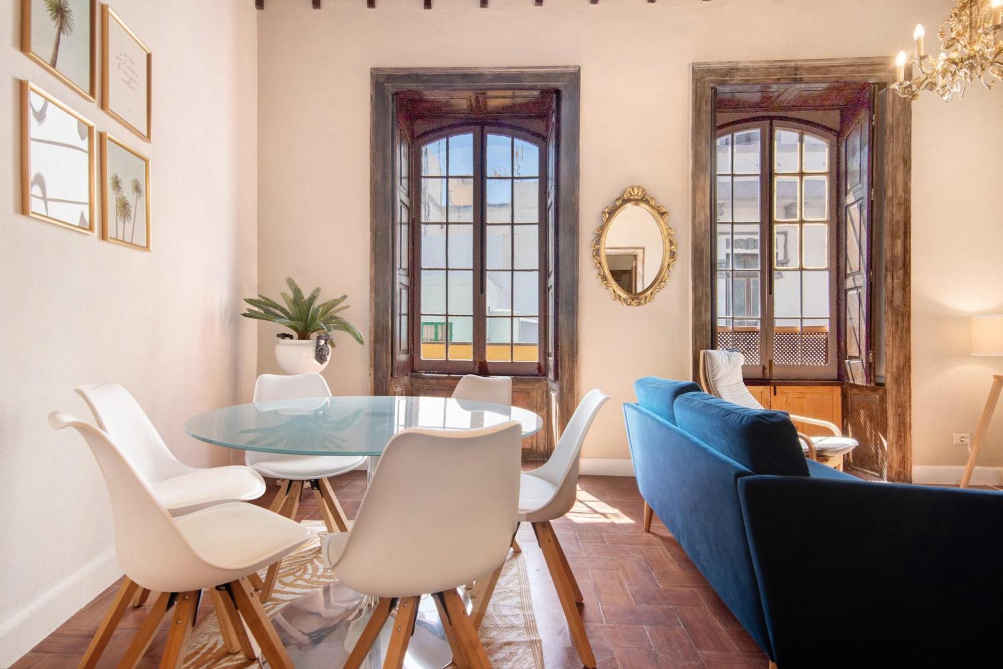 Apto Pepita - Casa San Marcial Las Palmas de Gran Canaria Eksteriør billede