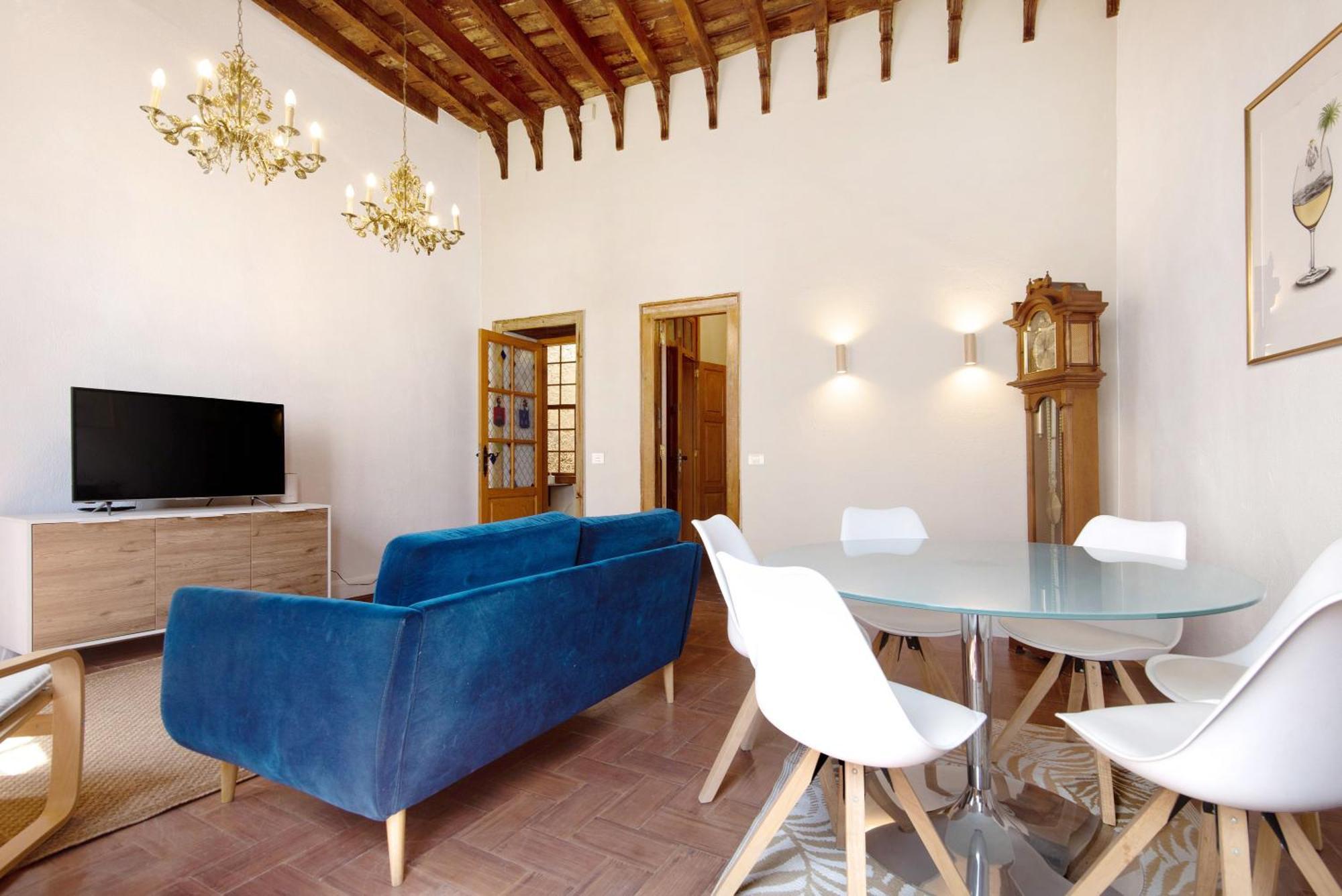 Apto Pepita - Casa San Marcial Las Palmas de Gran Canaria Eksteriør billede