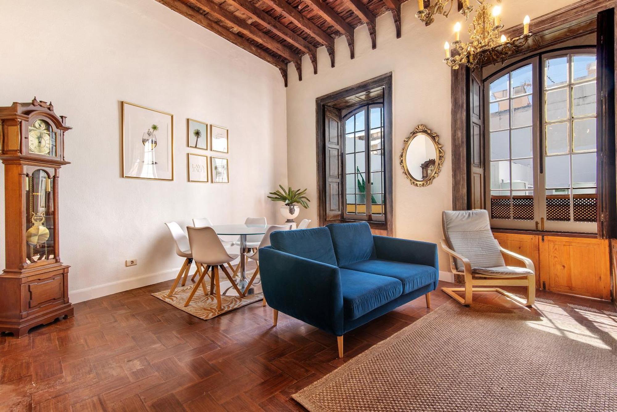 Apto Pepita - Casa San Marcial Las Palmas de Gran Canaria Eksteriør billede