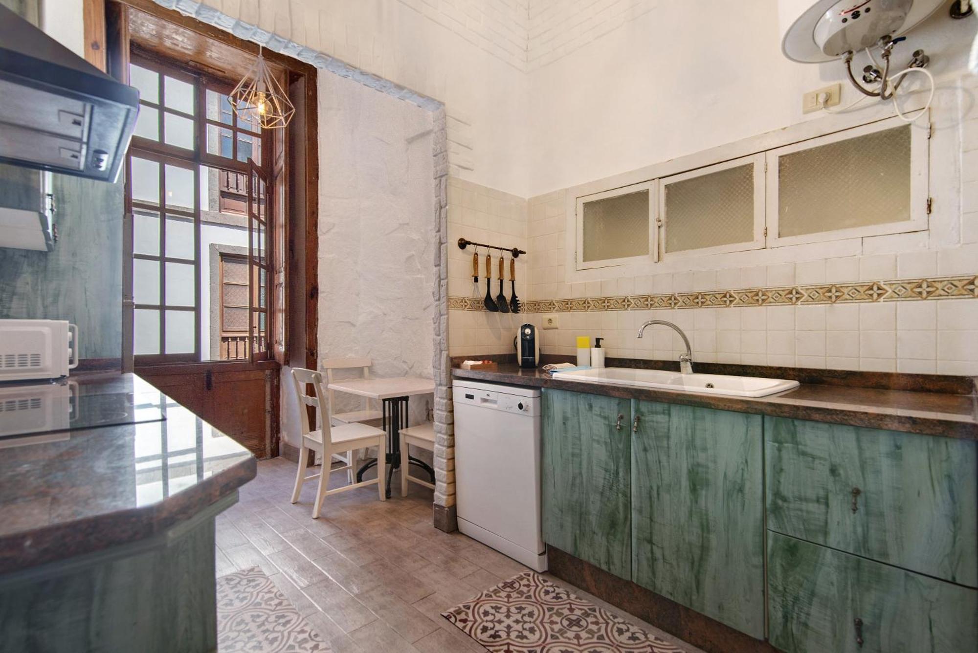 Apto Pepita - Casa San Marcial Las Palmas de Gran Canaria Eksteriør billede